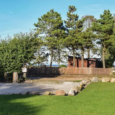 Stunning In With Sauna بيت للعطل Tranekær