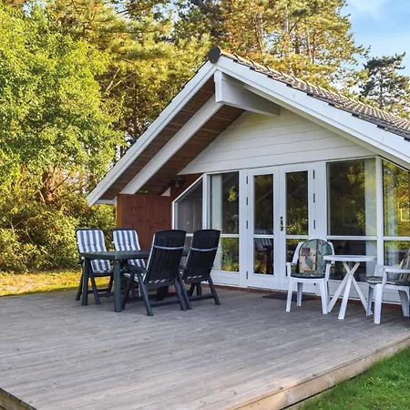 Vesterled Tranekaer Iii Prázdninový dům