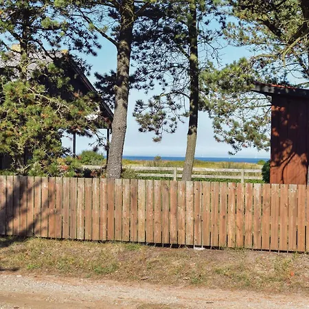 بيت للعطل Stunning In With Sauna Tranekær
