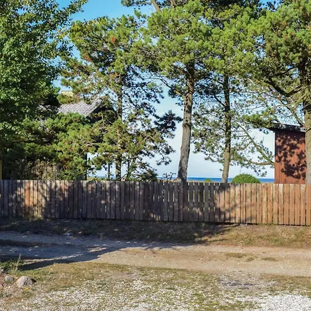 In Tranekaer With Wifi Holiday home Hou (Syddanmark)