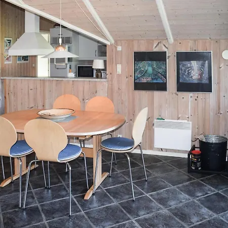 Vesterled Tranekaer Iii Prázdninový dům *