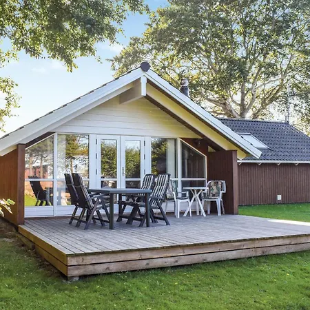Holiday home In Tranekaer With Wifi