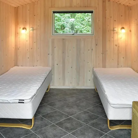 Casa de Férias Stunning In With Sauna Tranekær